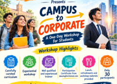 Campus to Corporate – One day Workshop